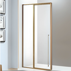 Cabin 1 Cánh Mở Quay 2 Chiều, 1 Cố Định - LUX-C05