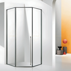 Cabin 1 Cánh Mở Quay 2 Chiều, 135 Độ - LUX-C40