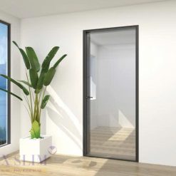 LUX.SBLL1 - MỞ QUAY BẢN LỀ LÁ