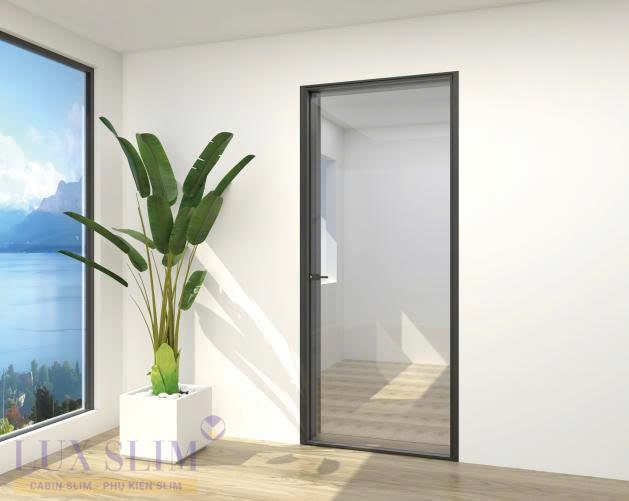 LUX.SBLL1 - MỞ QUAY BẢN LỀ LÁ