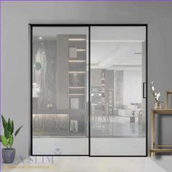 LUX.S02-AT - 2 CÁNH MỞ TRƯỢT ÂM TƯỜNG