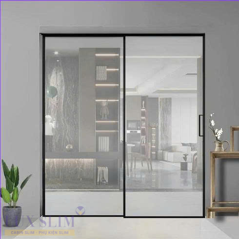 LUX.S02-AT - 2 CÁNH MỞ TRƯỢT ÂM TƯỜNG