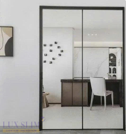 LUX.S02 - 2 CÁNH MỞ TRƯỢT TỰ DO