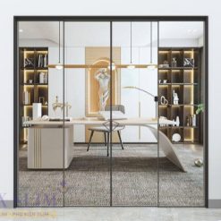 LUX.S04 - 4 CÁNH MỞ TRƯỢT TỰ DO