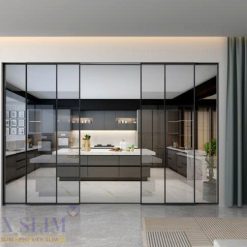 LUX.SLCG - BỘ PHỤ KIỆN LAI CÁNH GIỮA