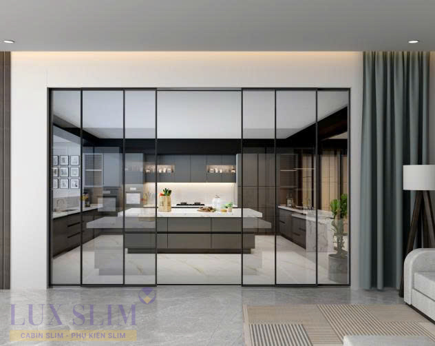 LUX.SLCG - BỘ PHỤ KIỆN LAI CÁNH GIỮA