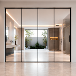 LUX.S04 - 4 CÁNH MỞ TRƯỢT TỰ DO