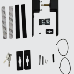 LUXS101-KT - KHÓA CỬA MỞ QUAY