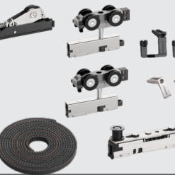LUX.SLCG - BỘ PHỤ KIỆN LAI CÁNH GIỮA