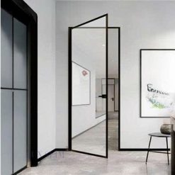 LUX.SBLLTL - MỞ QUAY BẢN LỀ LÁ THỦY LỰC