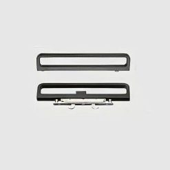 LUX.STNVC -  TAY NẮM VUÔNG CÓ CHỐT CỬA MỞ TRƯỢT