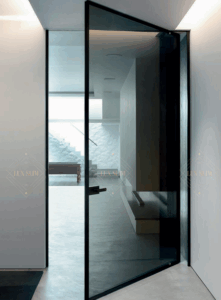 Bản lề sàn góc 1