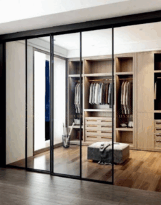 Cửa Trượt Slim S03 - AT