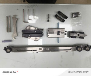 phụ kiện mở trượt